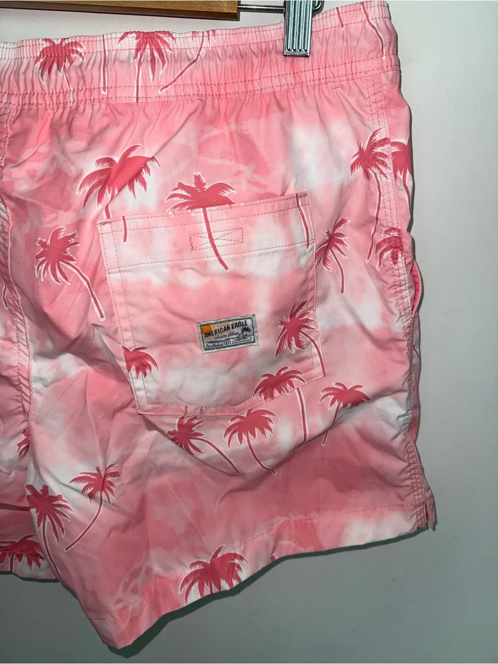 American Eagle Flex Swim Trunks Medium